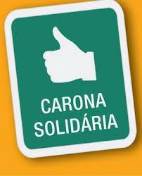 Carona solidária