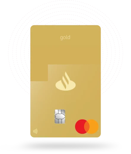 Santander Tarjeta Gold