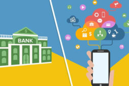 Bancos tradicionais x digitais