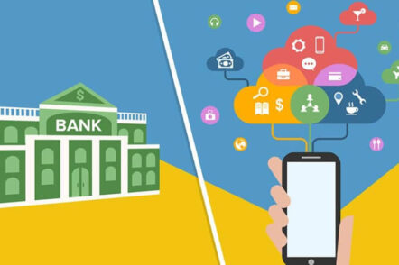 Bancos tradicionais x digitais