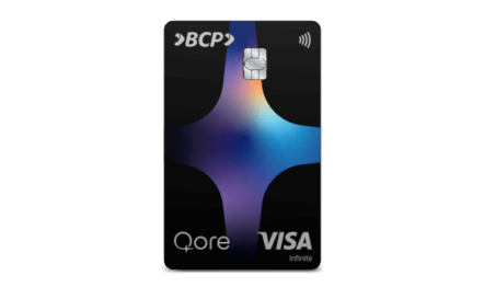 Visa Infinite Qore BCP