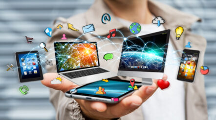 Tendências de tecnologia