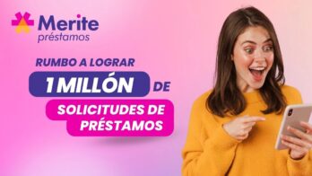 cómo solicitar préstamo personal Merite