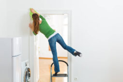 acidentes domésticos