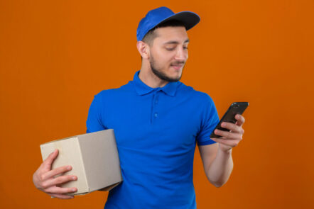 trabalhadores em aplicativos