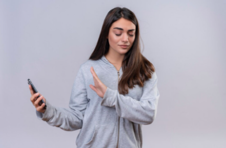 proibição de telas