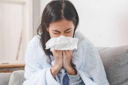 doenças respiratórias