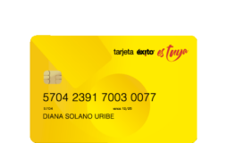tarjeta Tuya Éxito