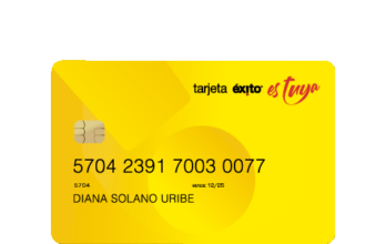 tarjeta Tuya Éxito