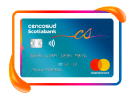 Tarjeta Digital Cencosud Scotiabank