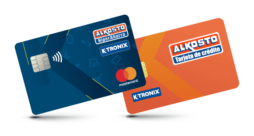 Tarjeta de crédito Alkosto