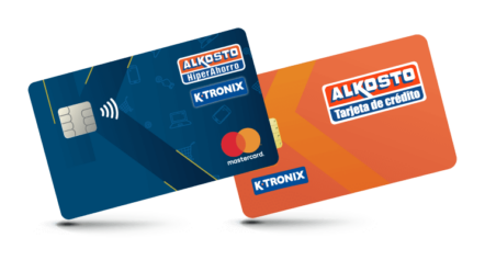 Tarjeta de crédito Alkosto