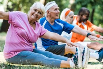 Atividades para idosos