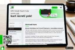 ON kredi kartı