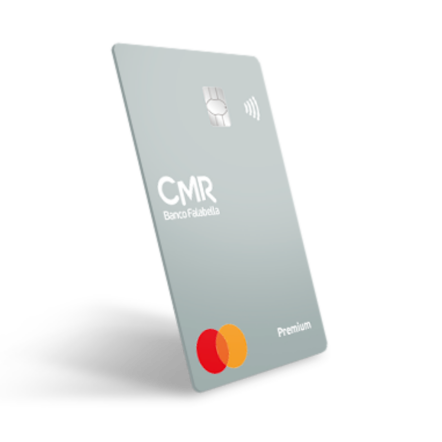 tarjeta de crédito CMR Mastercard Premium Banco Falabella