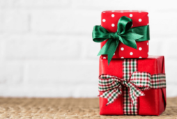 presentes de natal
