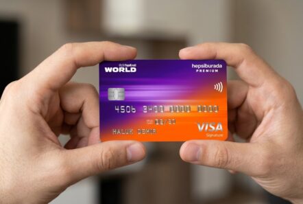 Hepsiburada Premium Worldcard
