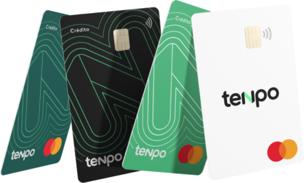 Cómo solicitar la tarjeta Tenpo Standard Chile