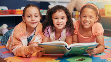 inglês na infância