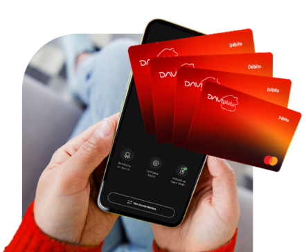 Tarjeta digital Daviplata