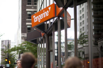 taux de prêt personnel Tangerine