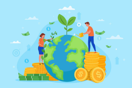 financiamento climático