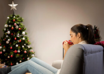 tristeza no fim do ano