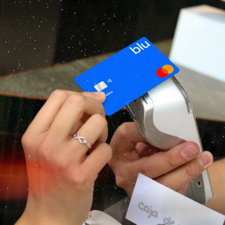 solicitar la tarjeta de crédito blu