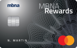 MBNA Rewards