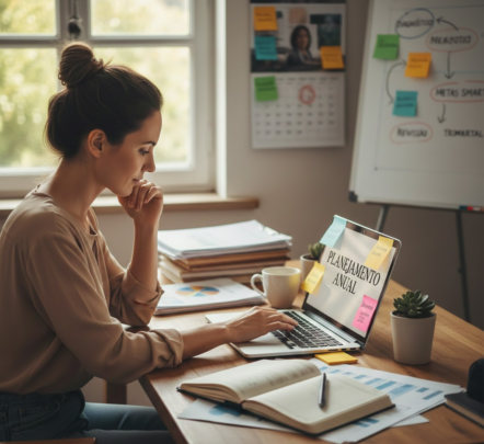 planejamento anual