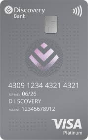 Discovery Bank Platinum