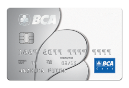 BCA Everyday Card