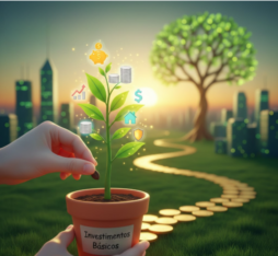 Investimentos básicos para iniciantes