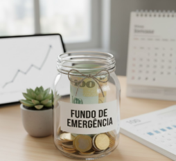 fundo de emergência