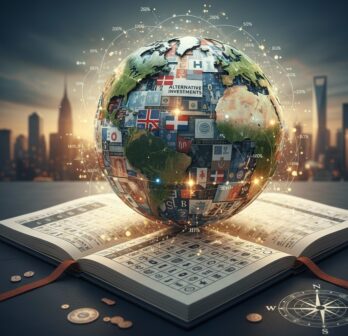 diversificação financeira internacional