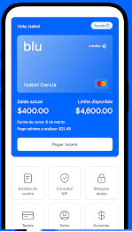 beneficios de Blu Préstamos