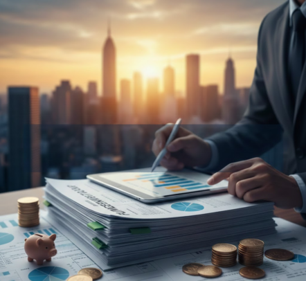 fundos de investimento