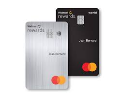 Walmart Rewards Mastercard