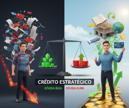 crédito como estratégia financeira