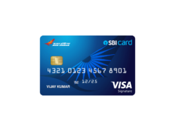 Air India SBI Signature Credit Card