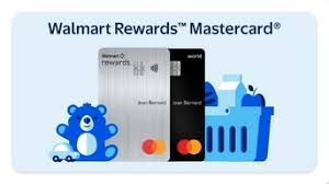 the eligibility criteria for the Walmart Rewards Mastercard