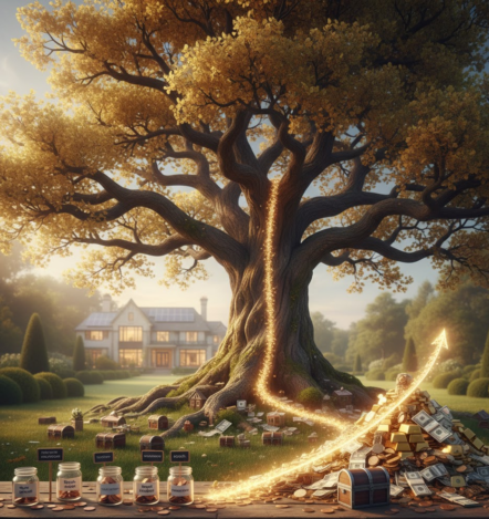 O poder dos aportes pequenos