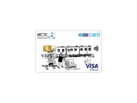 irctc sbi