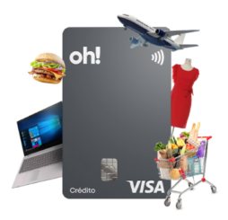 tarjeta oh!