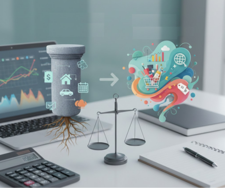 gastos fixos e variáveis