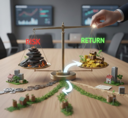 diversificação estratégica