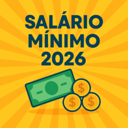 salário mínimo de 2026