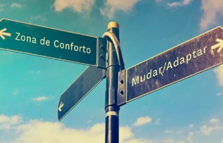 mudança de hábitos