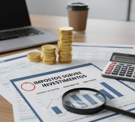 Impostos de investimentos