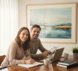 planejamento financeiro para casais